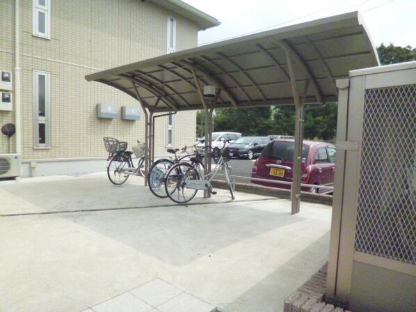 ラフレ仲道Cの物件内観写真